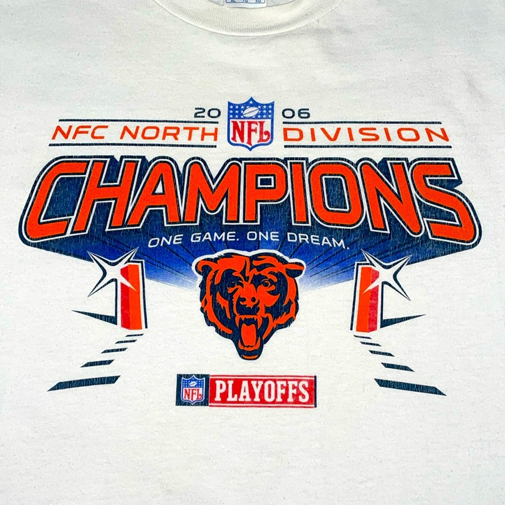 Chicago Bears tshirt